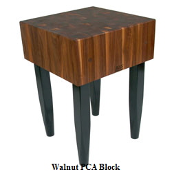 Walnut PCA Block